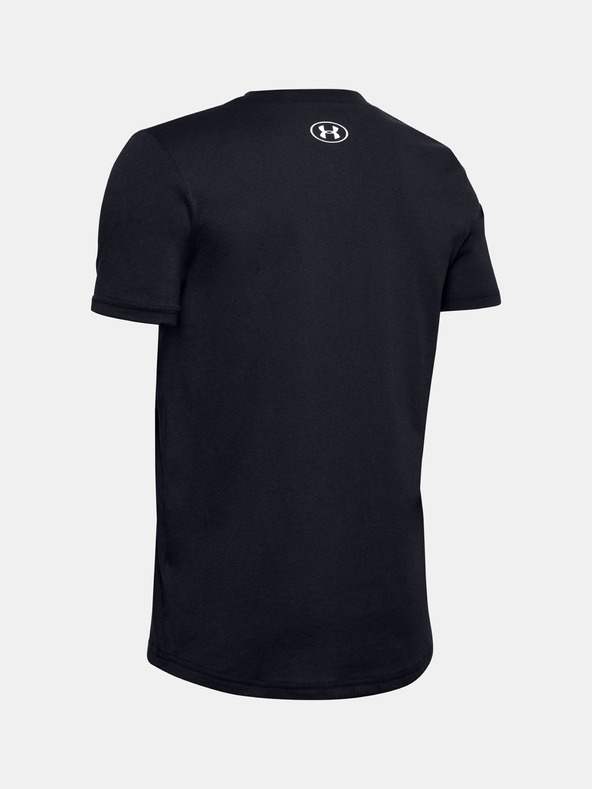Under Armour Fiú póló Under Armour Sportstyle Left Chest SS