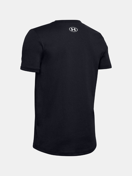 Under Armour Fiú póló Under Armour Sportstyle Left Chest SS