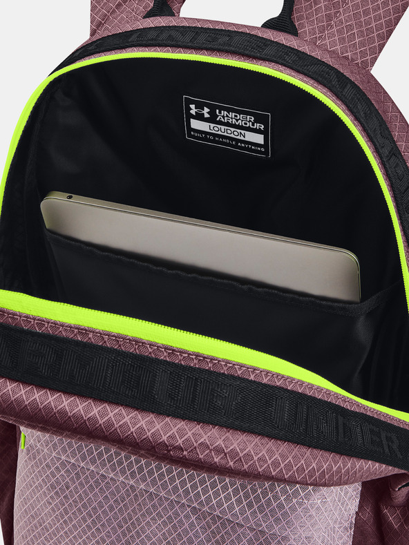 Under Armour Unisex hátizsák Under Armour Loudon Ripstop Backpack