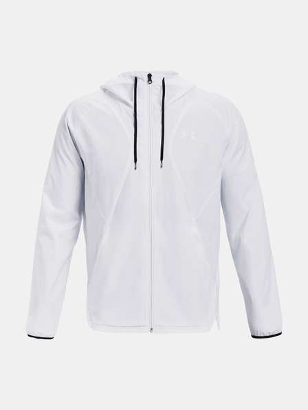 Under Armour Férfi dzseki Under Armour WOVEN WINDBREAKER