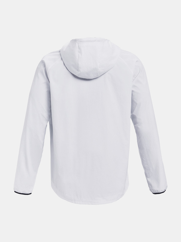 Under Armour Férfi dzseki Under Armour WOVEN WINDBREAKER