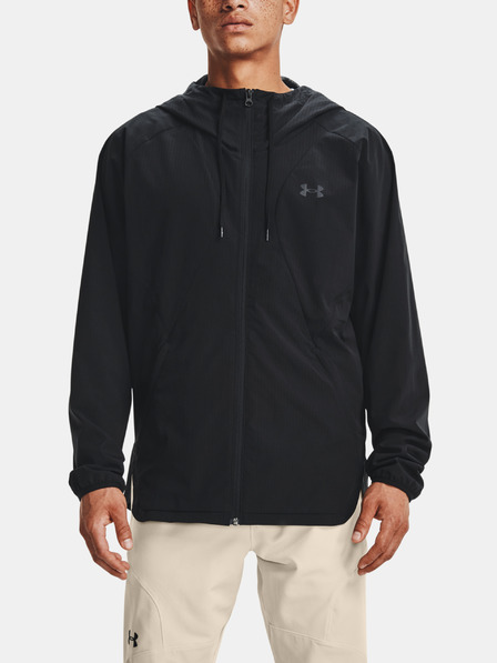 Under Armour Férfi dzseki Under Armour WOVEN WINDBREAKER