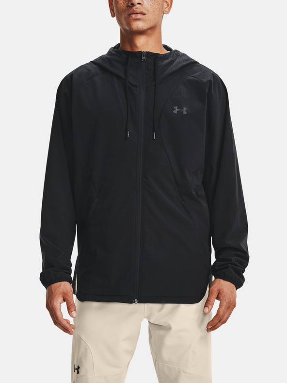 Under Armour Férfi dzseki Under Armour WOVEN WINDBREAKER