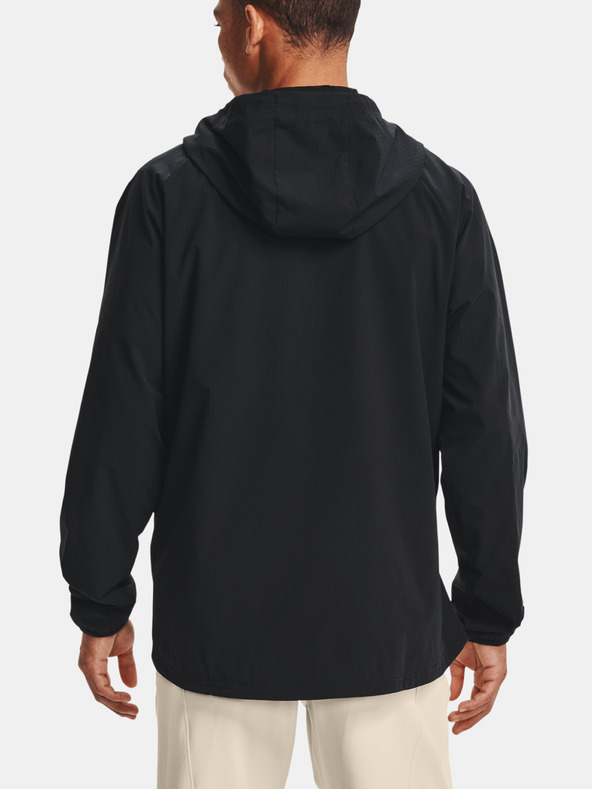 Under Armour Férfi dzseki Under Armour WOVEN WINDBREAKER