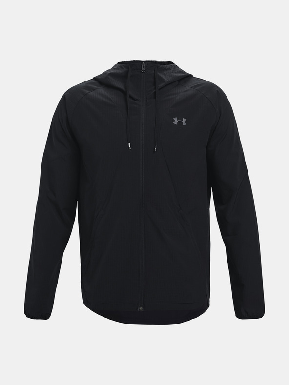 Under Armour Férfi dzseki Under Armour WOVEN WINDBREAKER