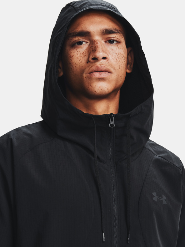 Under Armour Férfi dzseki Under Armour WOVEN WINDBREAKER