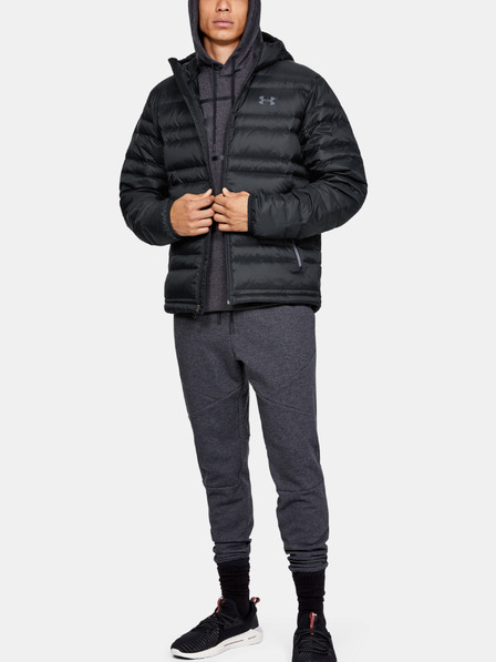 Under Armour Férfi dzseki Under Armour Armour Down Hooded Storm Jkt