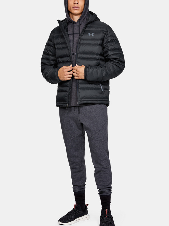 Under Armour Férfi dzseki Under Armour Armour Down Hooded Storm Jkt