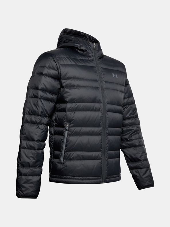 Under Armour Férfi dzseki Under Armour Armour Down Hooded Storm Jkt