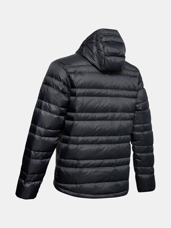 Under Armour Férfi dzseki Under Armour Armour Down Hooded Storm Jkt