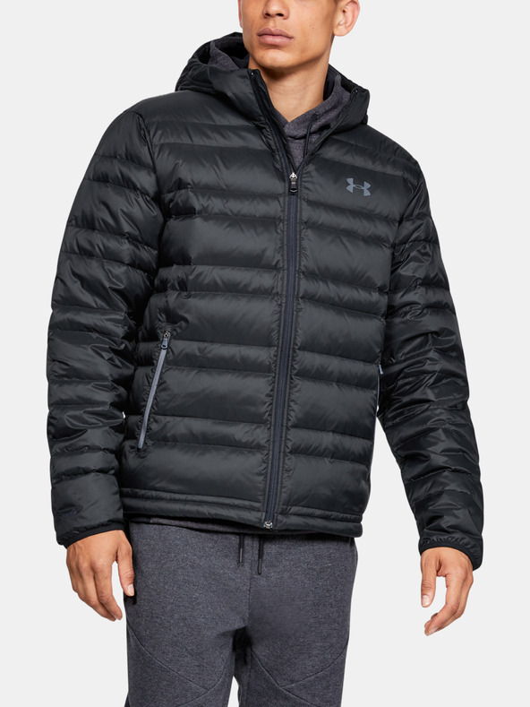 Under Armour Férfi dzseki Under Armour Armour Down Hooded Storm Jkt