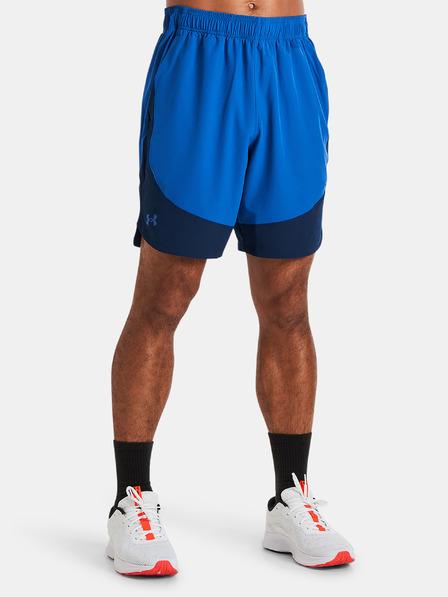 Under Armour Férfi rövidnadrágok Under Armour HIIT Woven Colorblock Sts