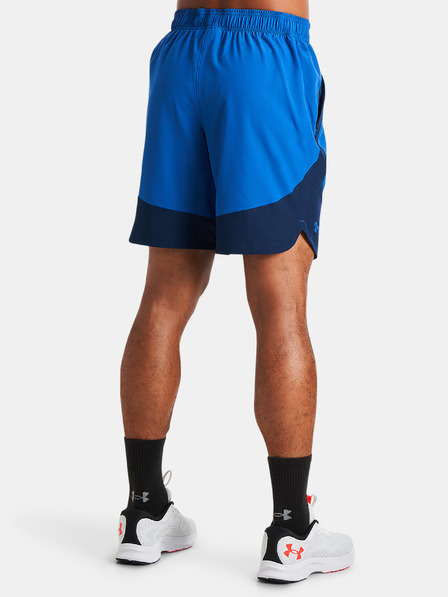 Under Armour Férfi rövidnadrágok Under Armour HIIT Woven Colorblock Sts