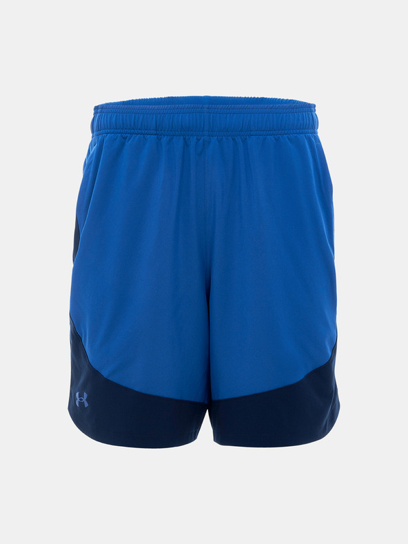 Under Armour Férfi rövidnadrágok Under Armour HIIT Woven Colorblock Sts