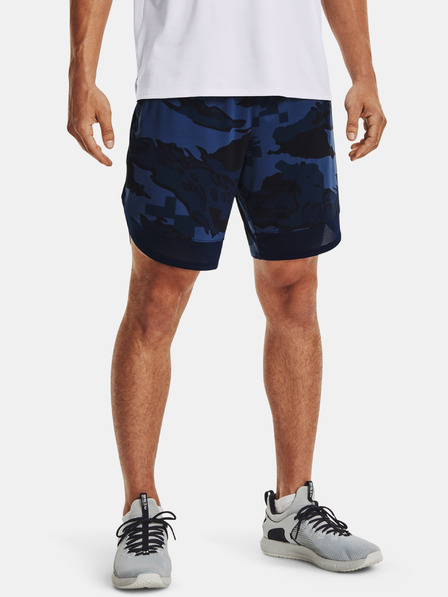 Under Armour Férfi rövidnadrágok Under Armour Train Stretch Camo Sts