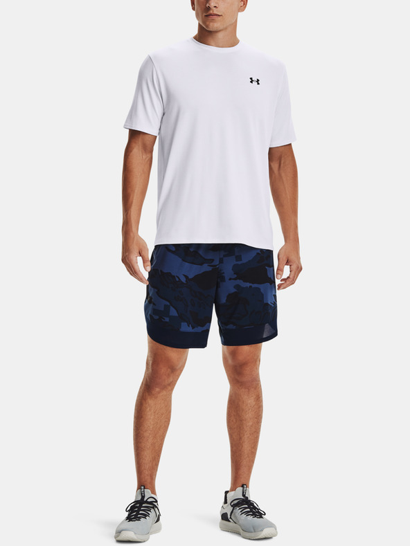 Under Armour Férfi rövidnadrágok Under Armour Train Stretch Camo Sts