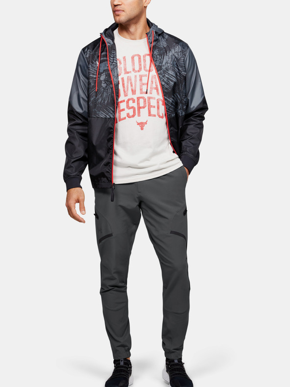 Under Armour Férfi melegítők Under Armour Project Rock Unstoppable Cp