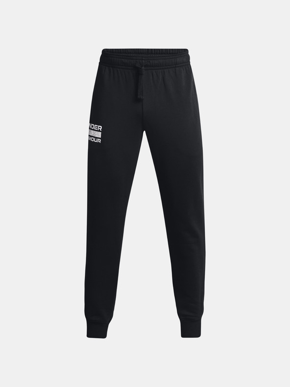 Under Armour Férfi melegítők Under Armour UA RIVAL FLC SIGNATURE JGR