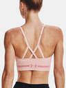 Under Armour Női melltartó Under Armour UA Seamless Low Long Htr Bra
