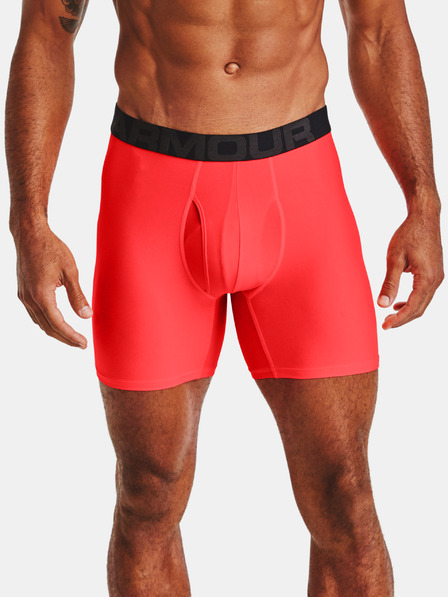 Under Armour Férfi boxeralsó Under Armour Tech 6in 2 Pack