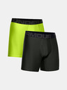 Under Armour Férfi boxeralsó Under Armour Tech 6in 2 Pack