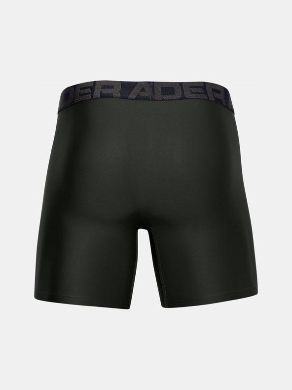 Under Armour Férfi boxeralsó Under Armour Tech 6in 2 Pack