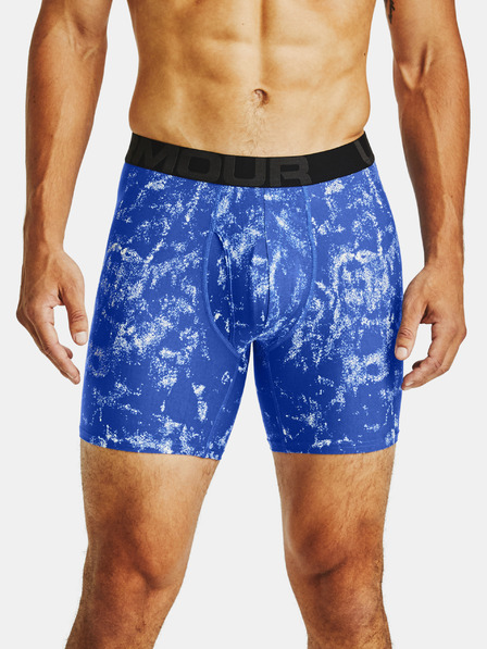 Under Armour Férfi boxeralsó Under Armour Tech 6In Novelty 2 Pack