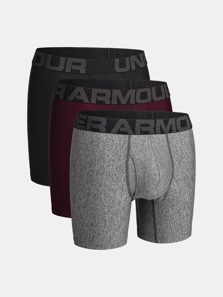 Under Armour Férfi boxeralsó Under Armour Tech 6In 3 Pack