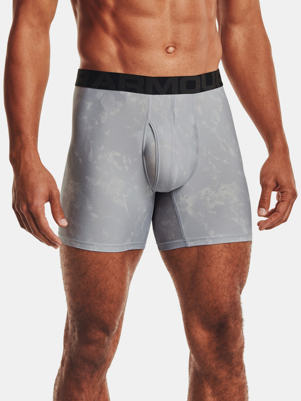 Under Armour Férfi boxeralsó Under Armour Tech 6In Novelty 2 Pack