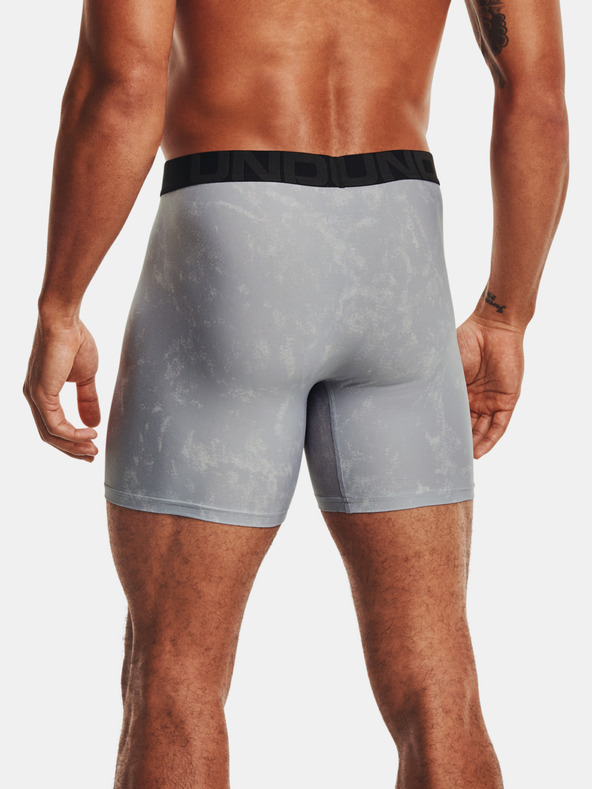 Under Armour Férfi boxeralsó Under Armour Tech 6In Novelty 2 Pack