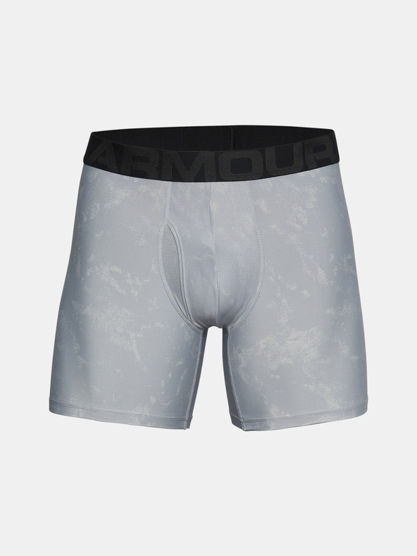 Under Armour Férfi boxeralsó Under Armour Tech 6In Novelty 2 Pack