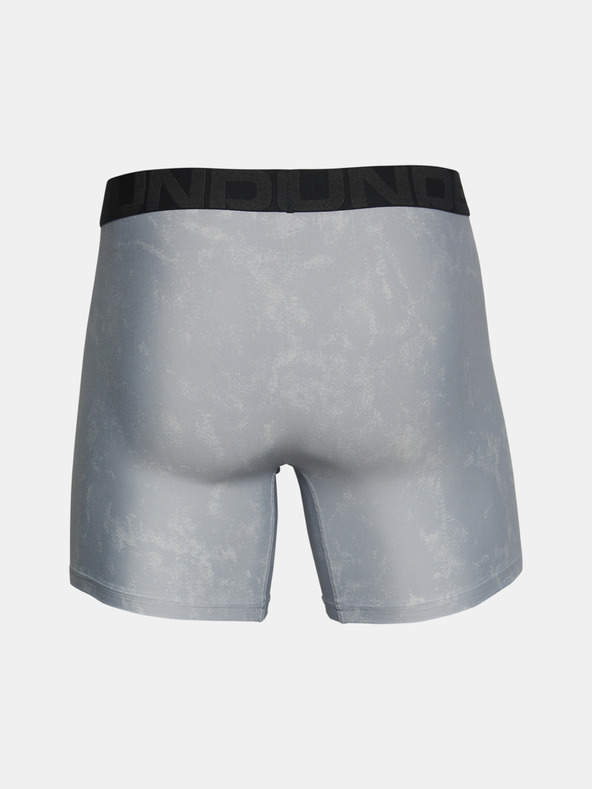 Under Armour Férfi boxeralsó Under Armour Tech 6In Novelty 2 Pack