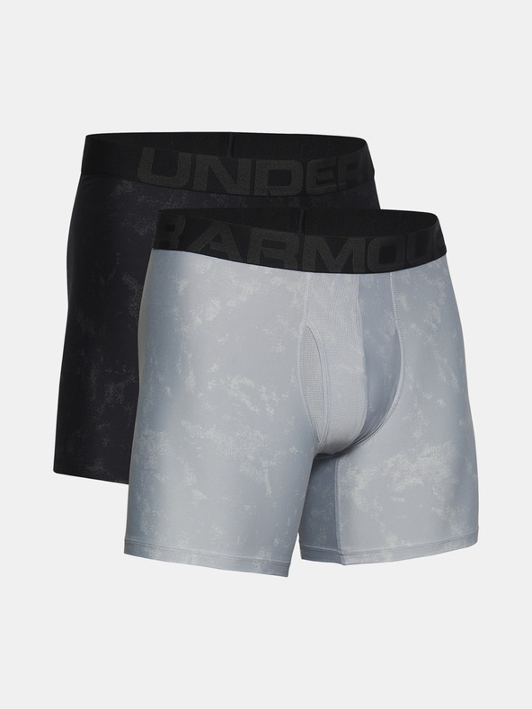 Under Armour Férfi boxeralsó Under Armour Tech 6In Novelty 2 Pack