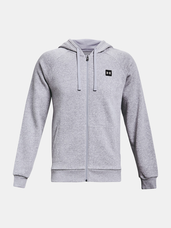 Under Armour Férfi felső Under Armour UA Rival Fleece FZ Hoodie
