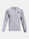 Under Armour Férfi felső Under Armour UA Rival Fleece FZ Hoodie
