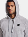 Under Armour Férfi felső Under Armour UA Rival Fleece FZ Hoodie