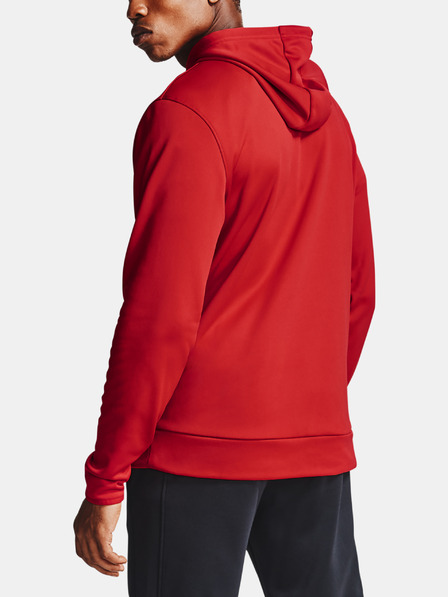 Under Armour Férfi felső Under Armour Armour Fleece Big Logo HD