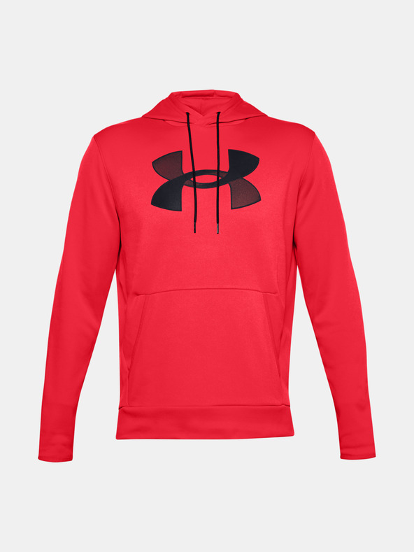 Under Armour Férfi felső Under Armour Armour Fleece Big Logo HD