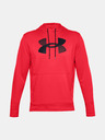 Under Armour Férfi felső Under Armour Armour Fleece Big Logo HD