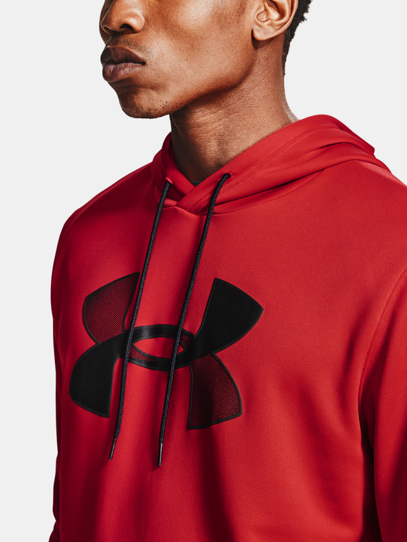 Under Armour Férfi felső Under Armour Armour Fleece Big Logo HD