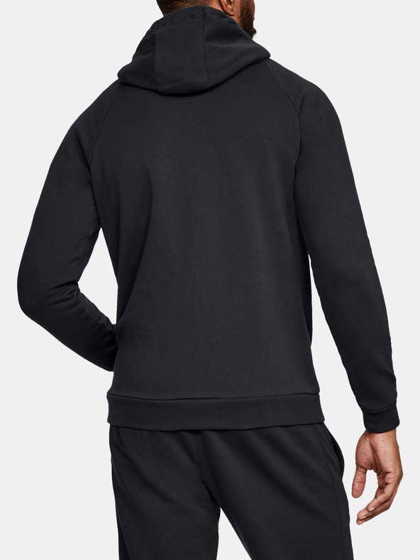 Under Armour Férfi felső Under Armour Rival Fleece FZ Hoodie