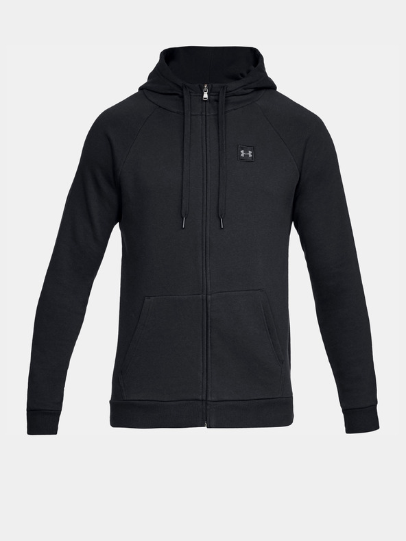 Under Armour Férfi felső Under Armour Rival Fleece FZ Hoodie