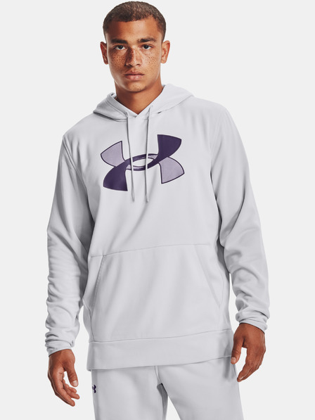 Under Armour Férfi felső Under Armour UA Armour Fleece Big Logo HD