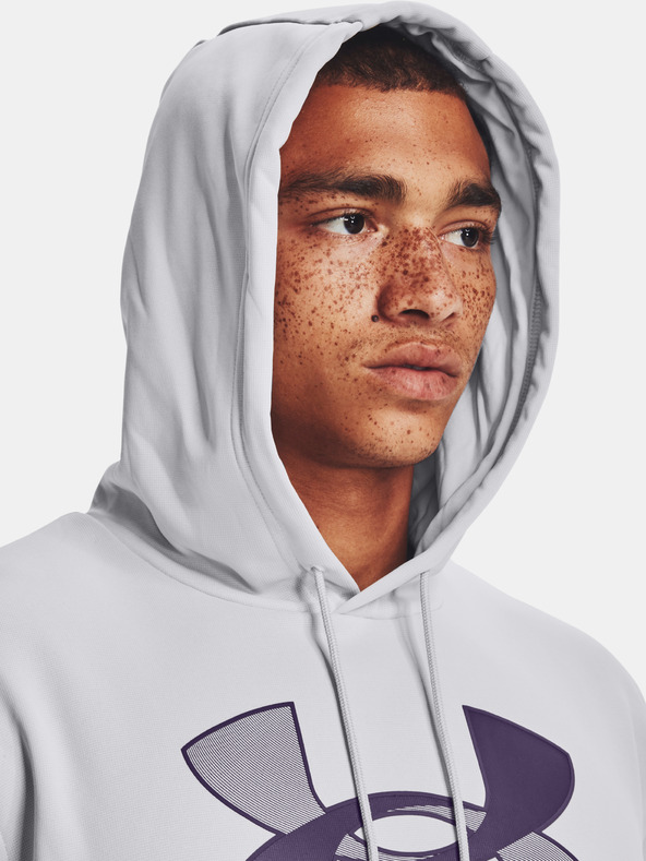 Under Armour Férfi felső Under Armour UA Armour Fleece Big Logo HD