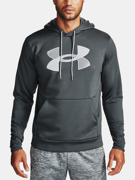 Under Armour Férfi felső Under Armour Armour Fleece Big Logo HD