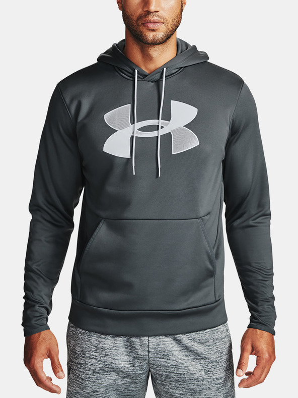 Under Armour Férfi felső Under Armour Armour Fleece Big Logo HD
