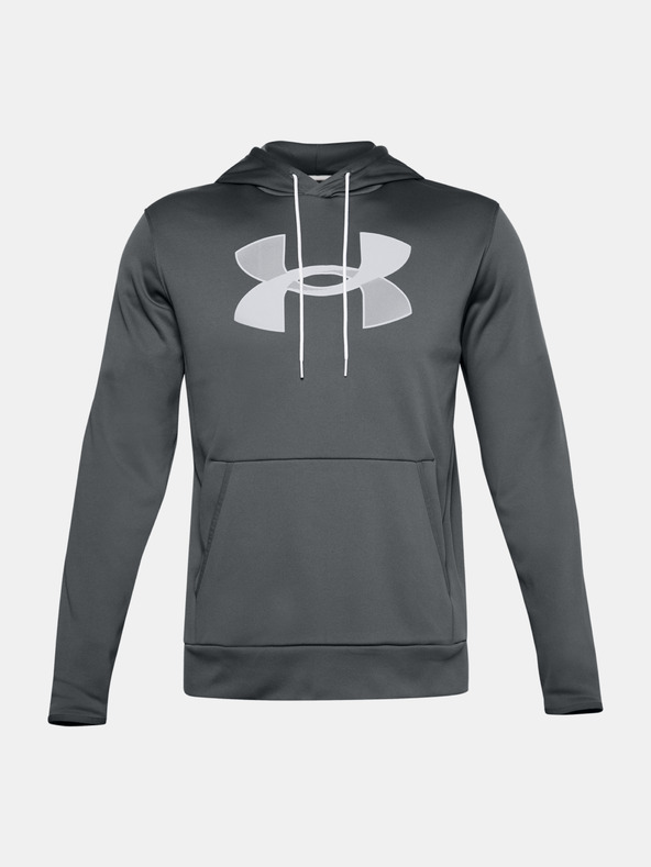 Under Armour Férfi felső Under Armour Armour Fleece Big Logo HD