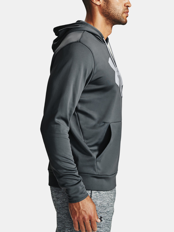 Under Armour Férfi felső Under Armour Armour Fleece Big Logo HD