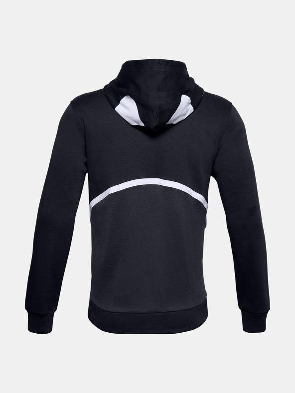 Under Armour Férfi felső Under Armour Rival Fleece AMP FZ HD