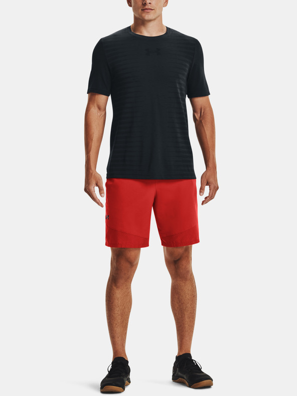 Under Armour Férfi póló Under Armour Seamless Wordmark SS